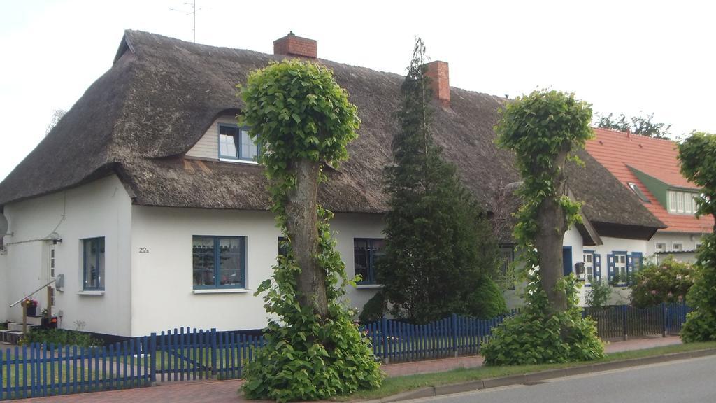 Residenz Lausitz Apartment Graal-Muritz Bagian luar foto