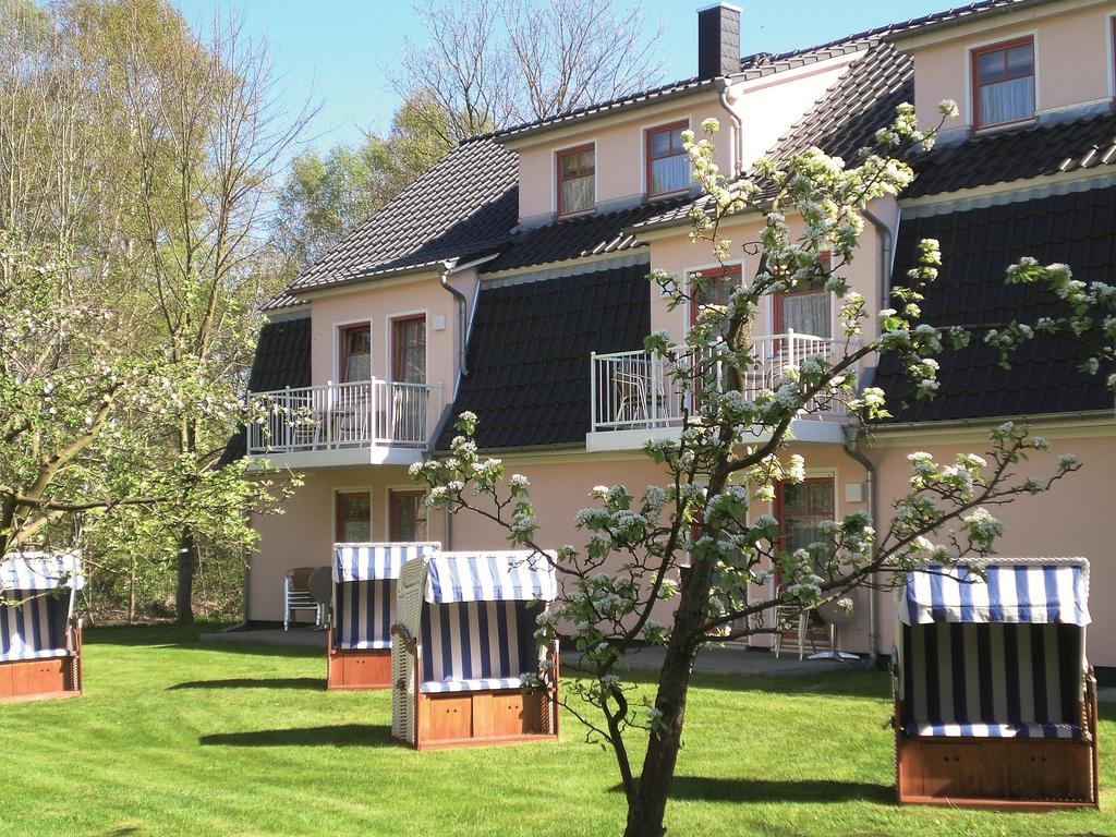 Residenz Lausitz Apartment Graal-Muritz Ruang foto