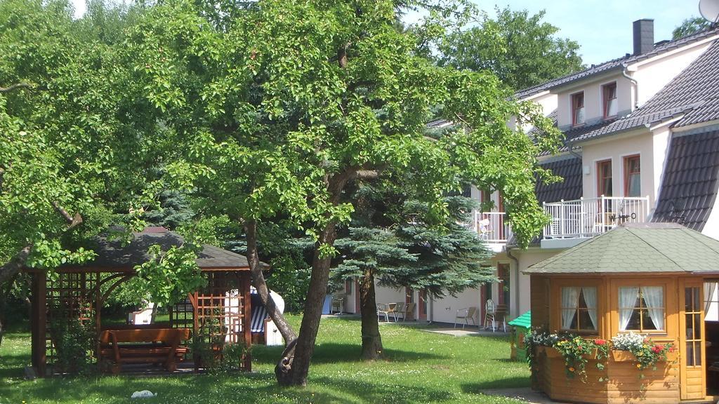 Residenz Lausitz Apartment Graal-Muritz Ruang foto