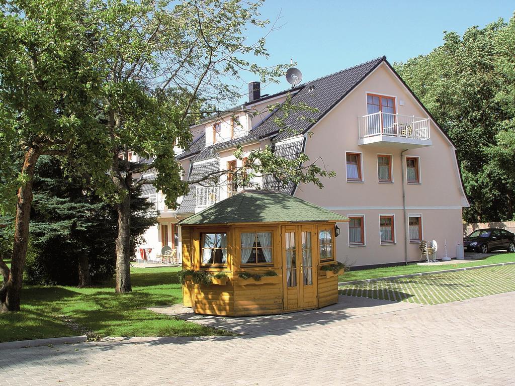 Residenz Lausitz Apartment Graal-Muritz Ruang foto