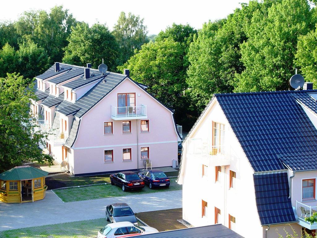 Residenz Lausitz Apartment Graal-Muritz Ruang foto