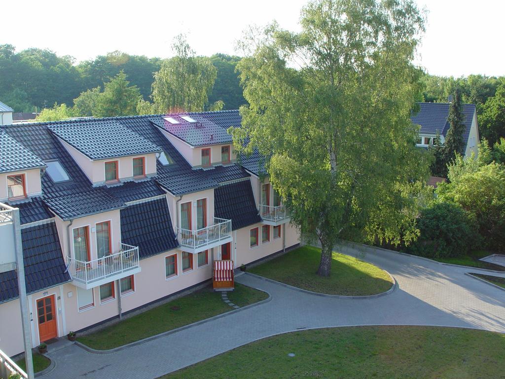 Residenz Lausitz Apartment Graal-Muritz Ruang foto