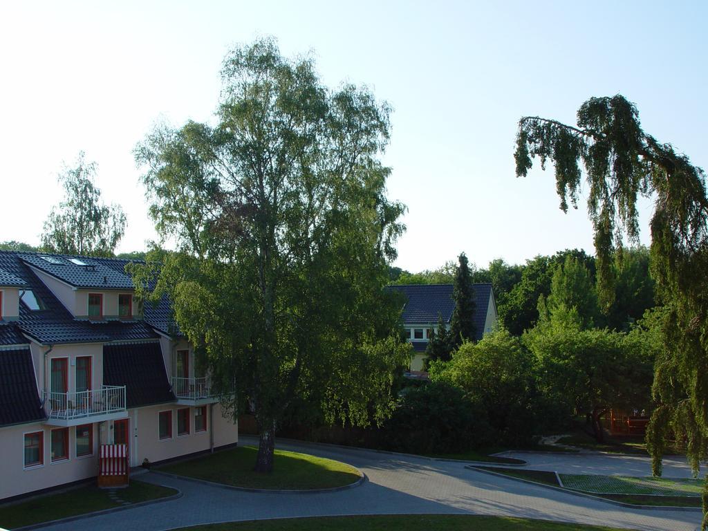 Residenz Lausitz Apartment Graal-Muritz Ruang foto