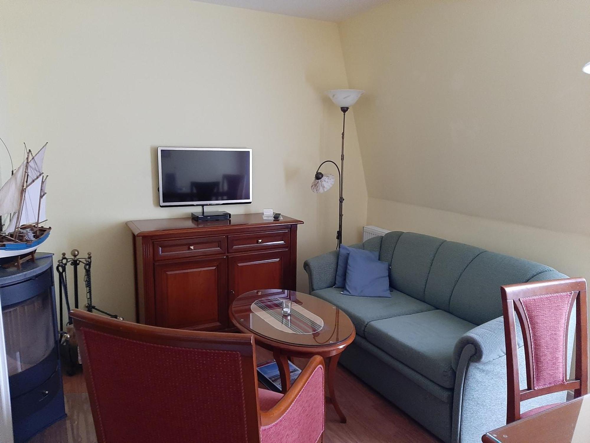 Residenz Lausitz Apartment Graal-Muritz Bagian luar foto