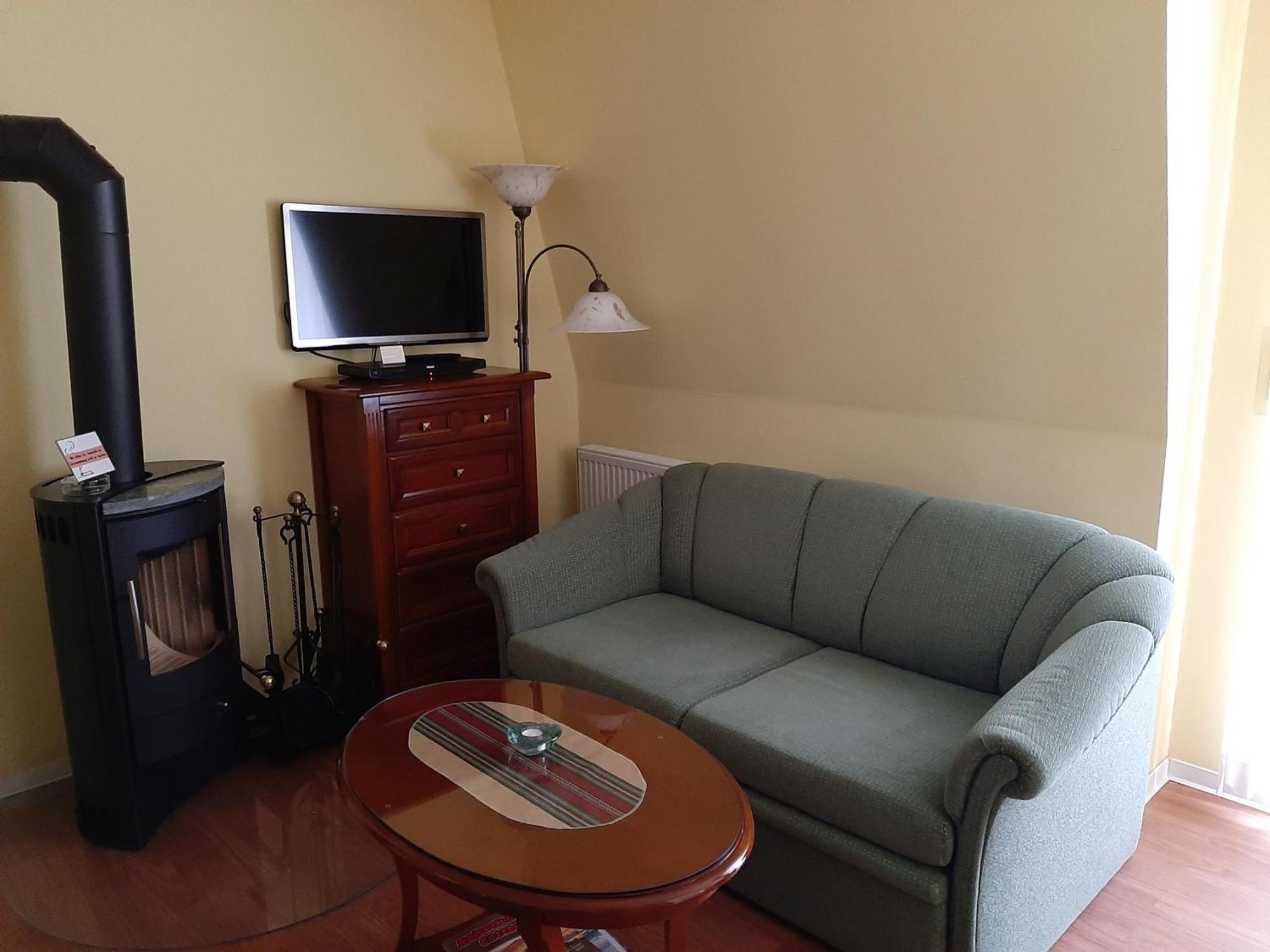 Residenz Lausitz Apartment Graal-Muritz Bagian luar foto