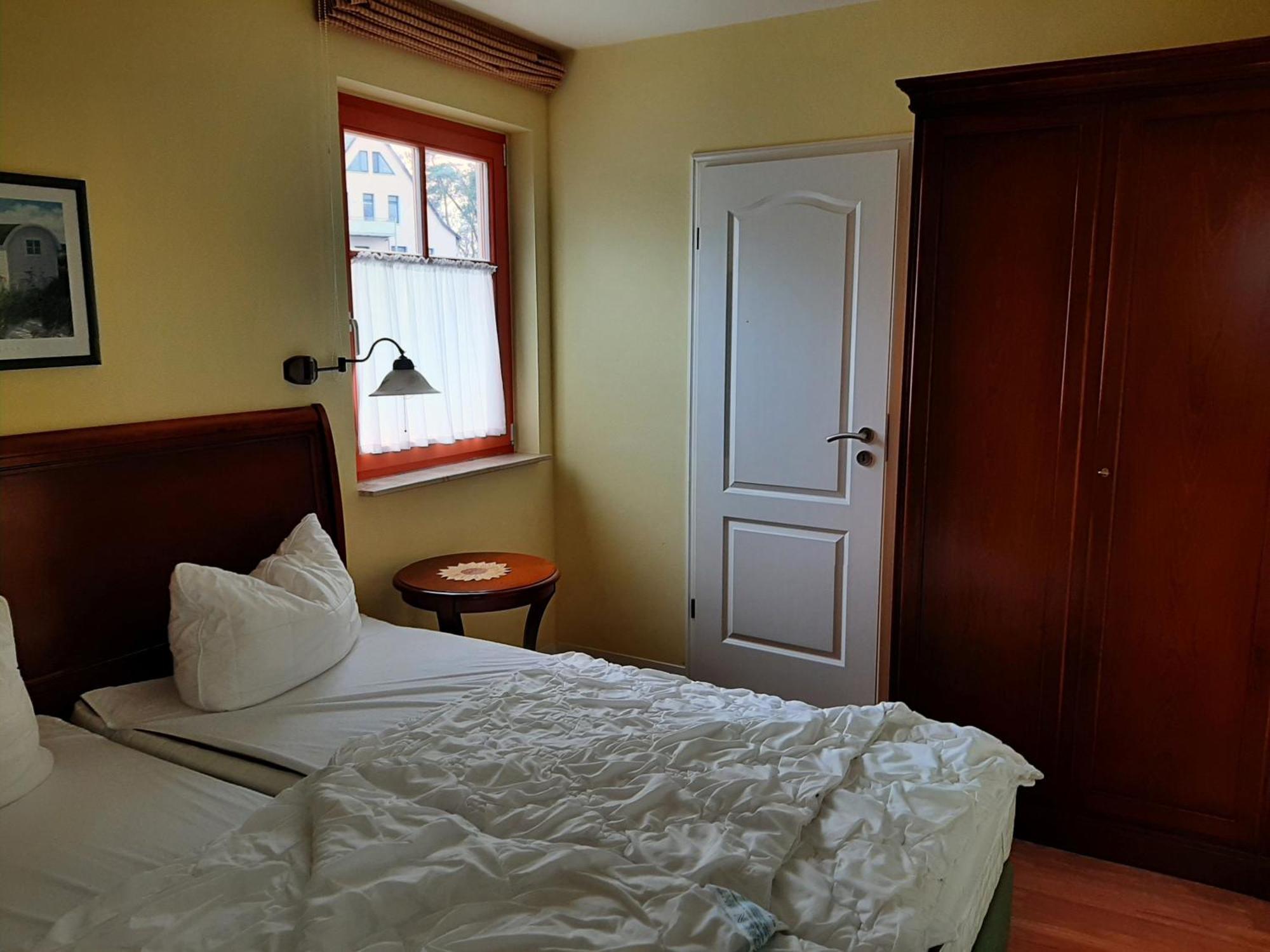Residenz Lausitz Apartment Graal-Muritz Bagian luar foto