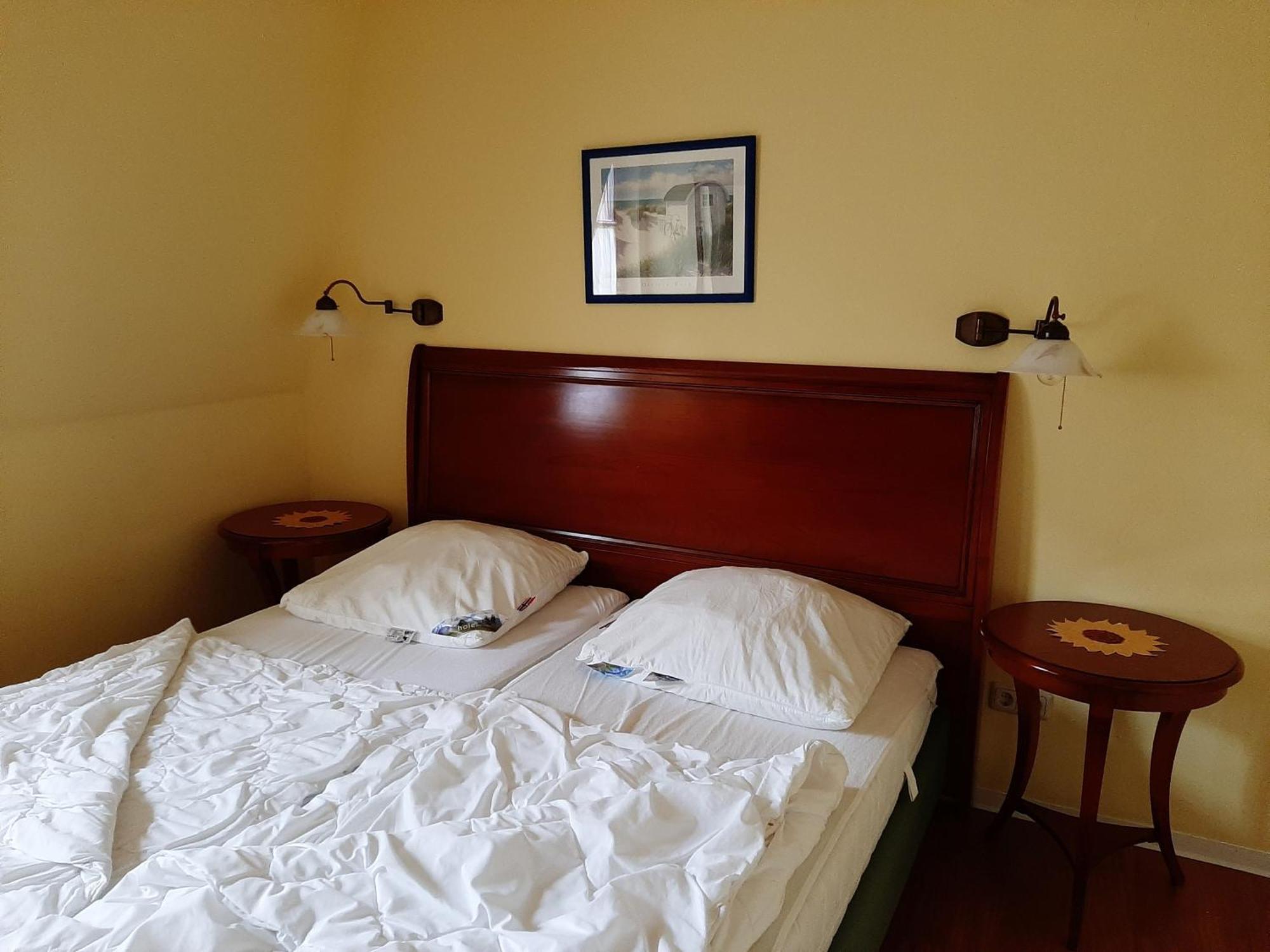 Residenz Lausitz Apartment Graal-Muritz Bagian luar foto