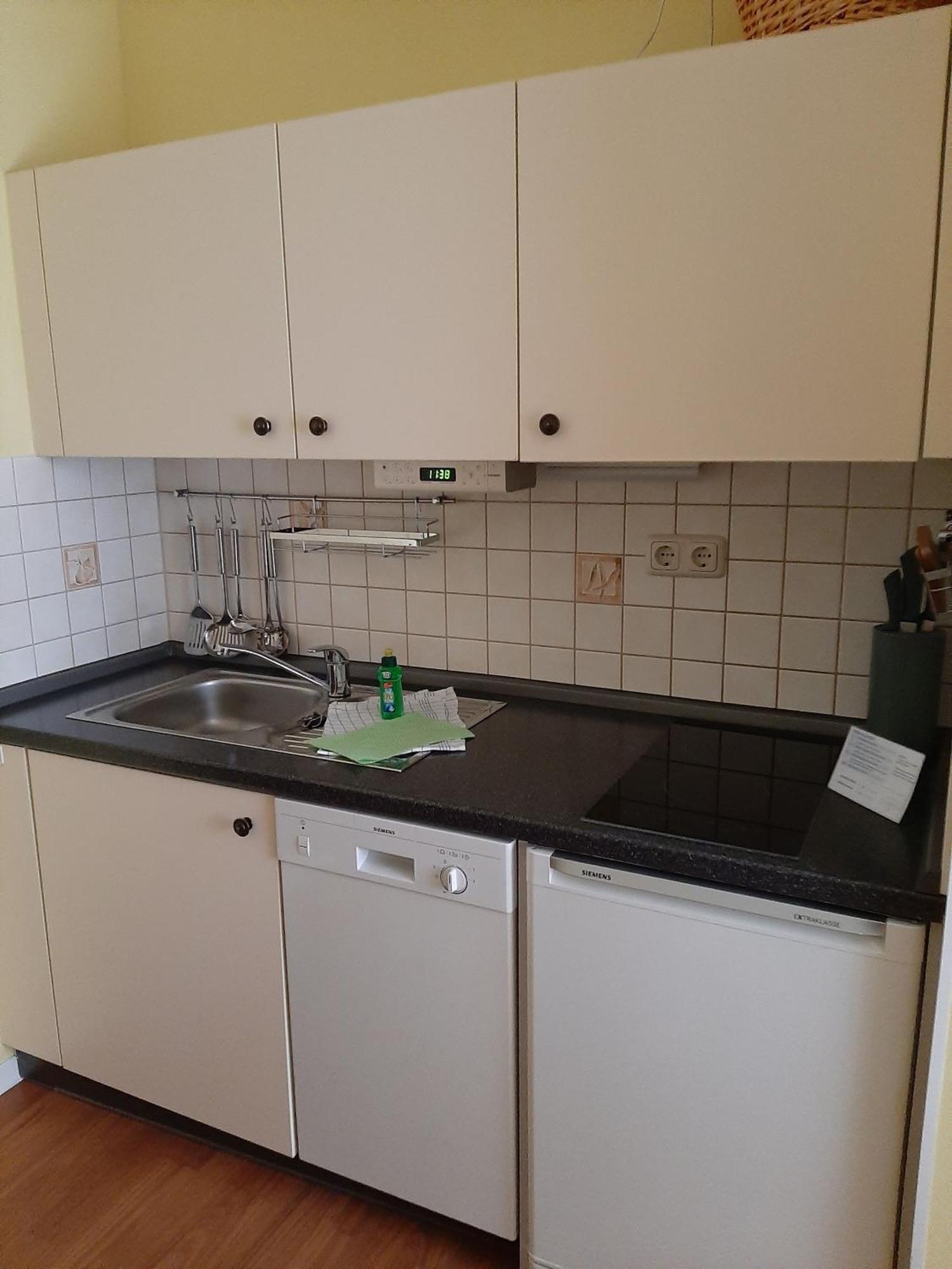 Residenz Lausitz Apartment Graal-Muritz Bagian luar foto
