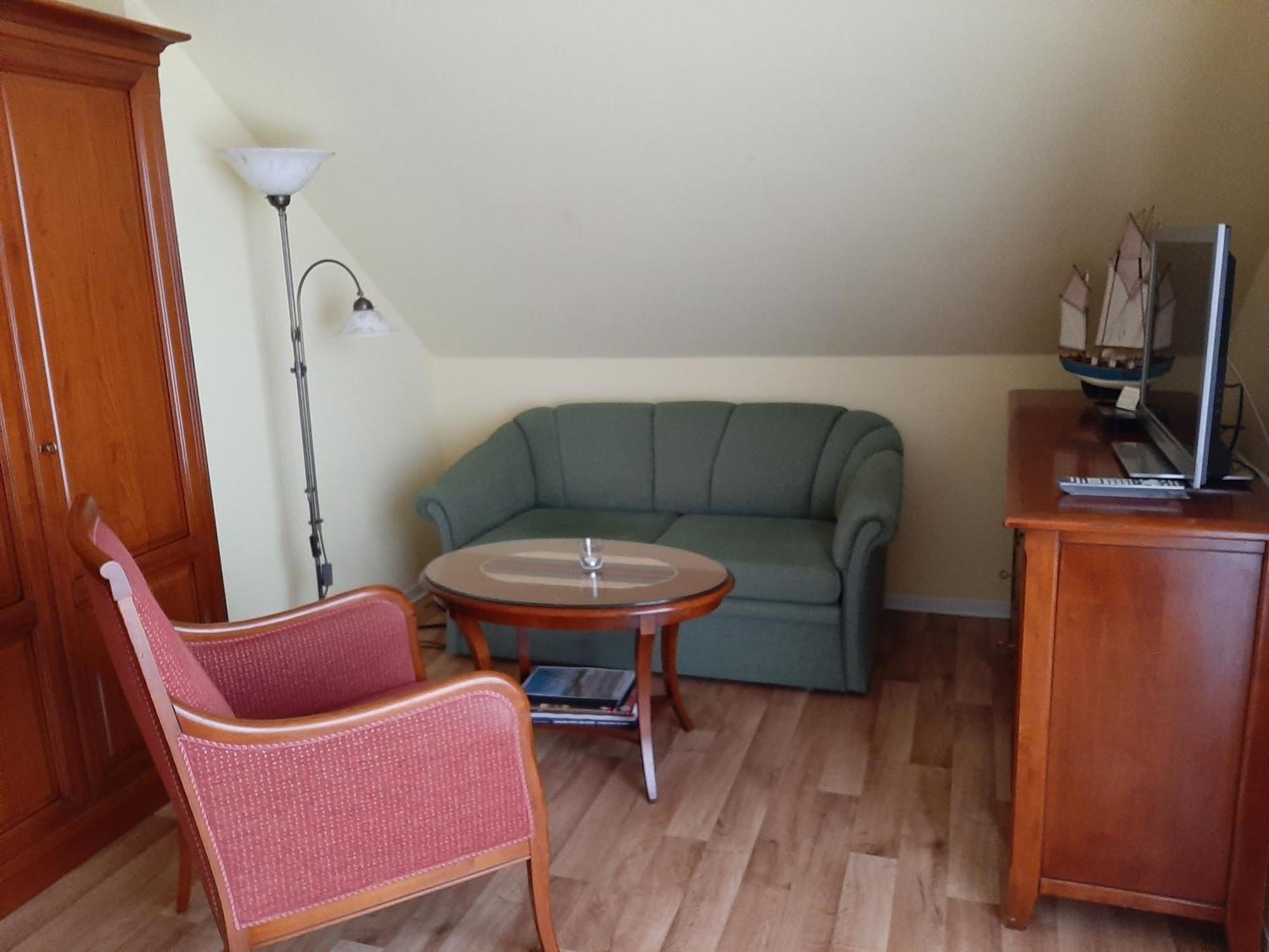 Residenz Lausitz Apartment Graal-Muritz Bagian luar foto