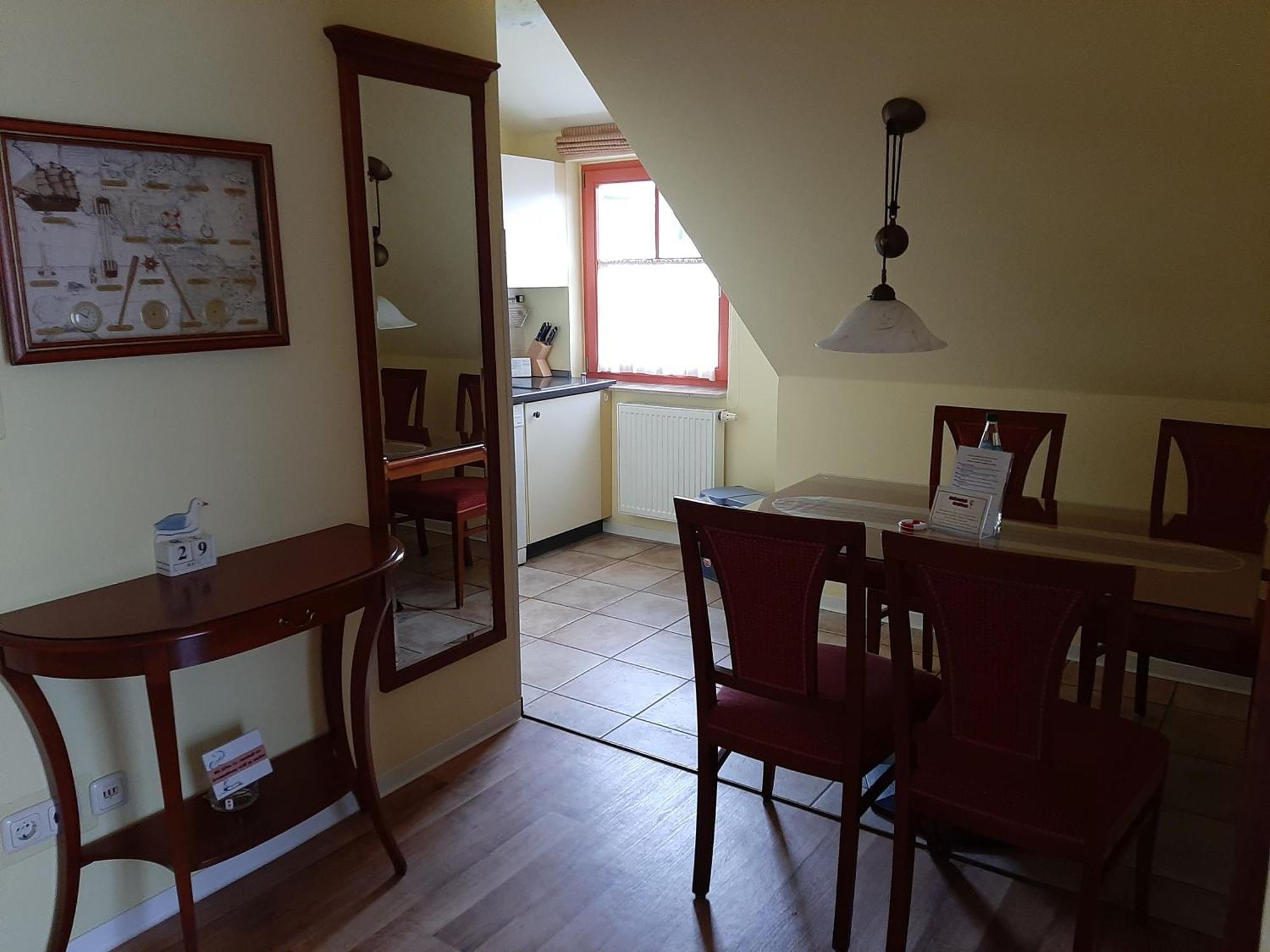 Residenz Lausitz Apartment Graal-Muritz Bagian luar foto