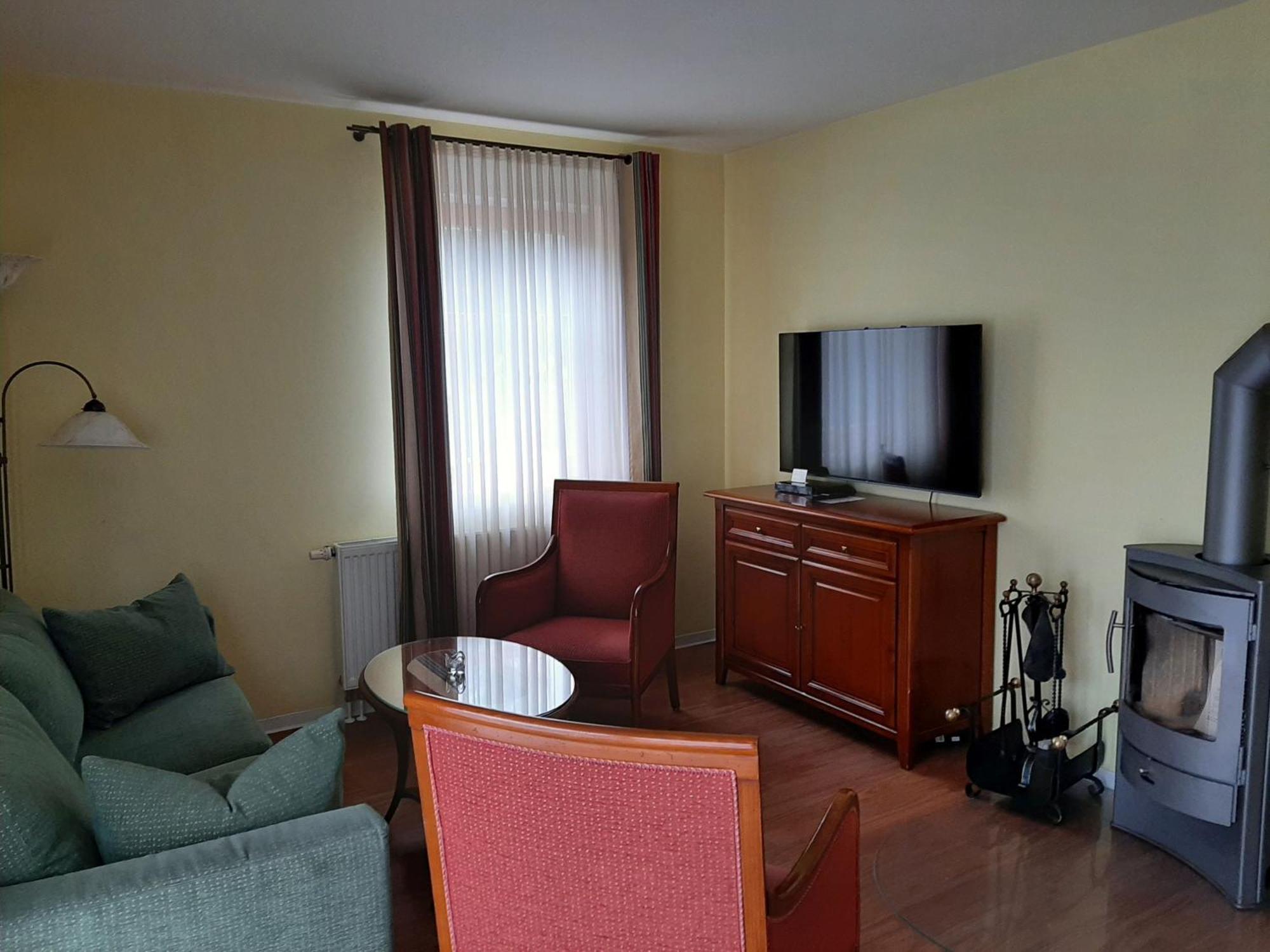 Residenz Lausitz Apartment Graal-Muritz Bagian luar foto