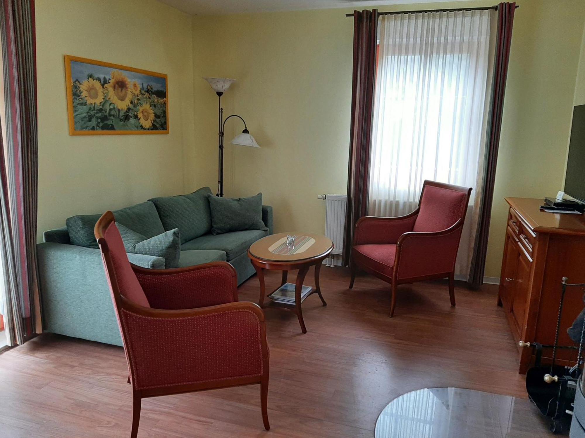 Residenz Lausitz Apartment Graal-Muritz Bagian luar foto