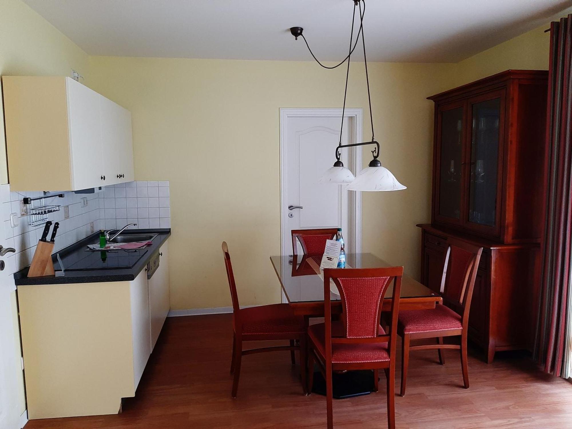Residenz Lausitz Apartment Graal-Muritz Bagian luar foto