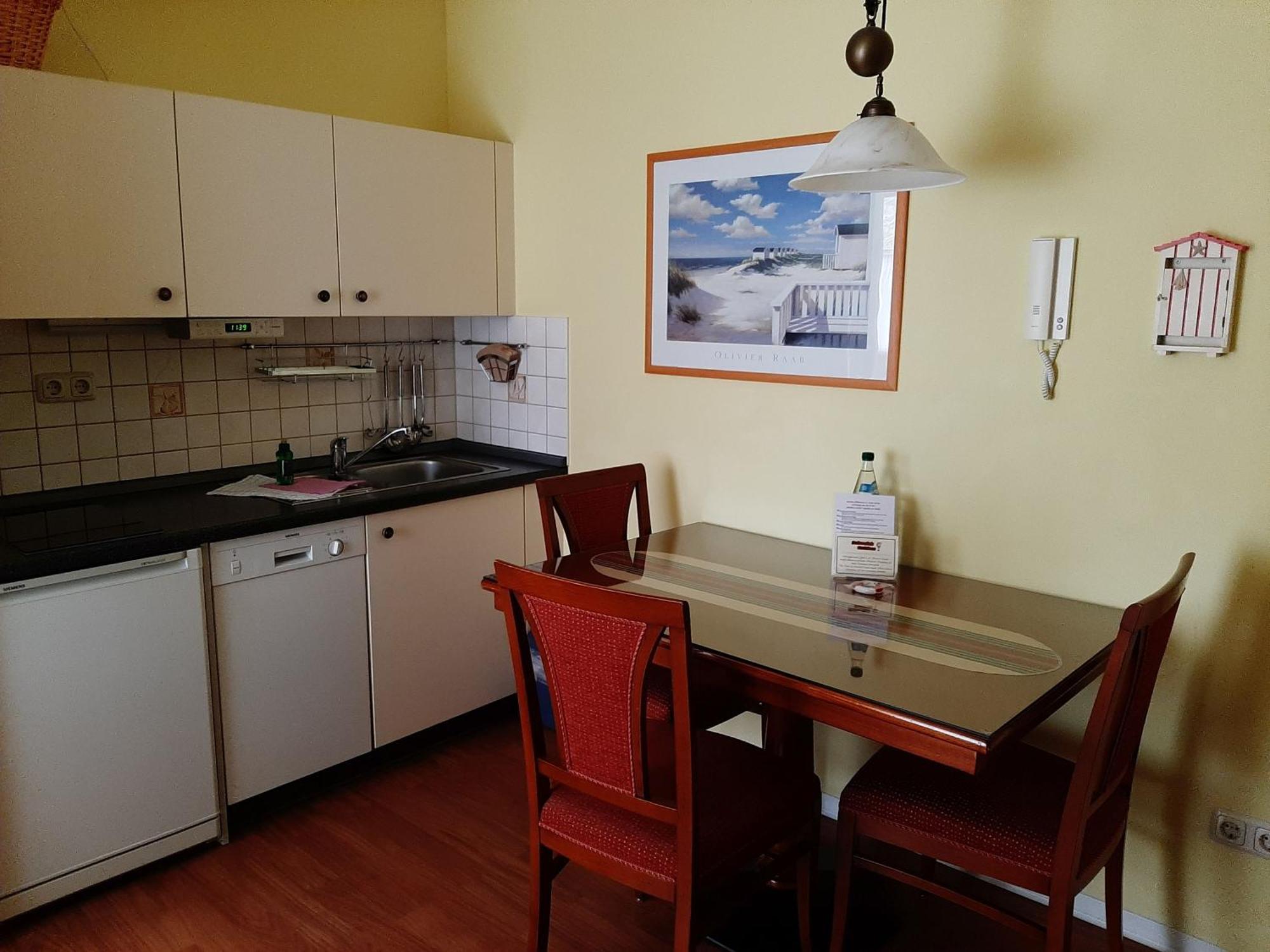 Residenz Lausitz Apartment Graal-Muritz Bagian luar foto