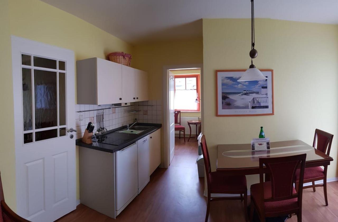 Residenz Lausitz Apartment Graal-Muritz Bagian luar foto