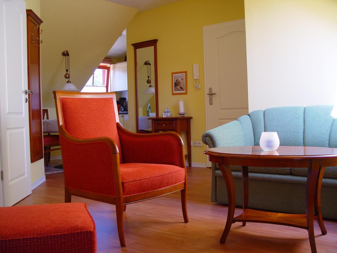 Residenz Lausitz Apartment Graal-Muritz Bagian luar foto