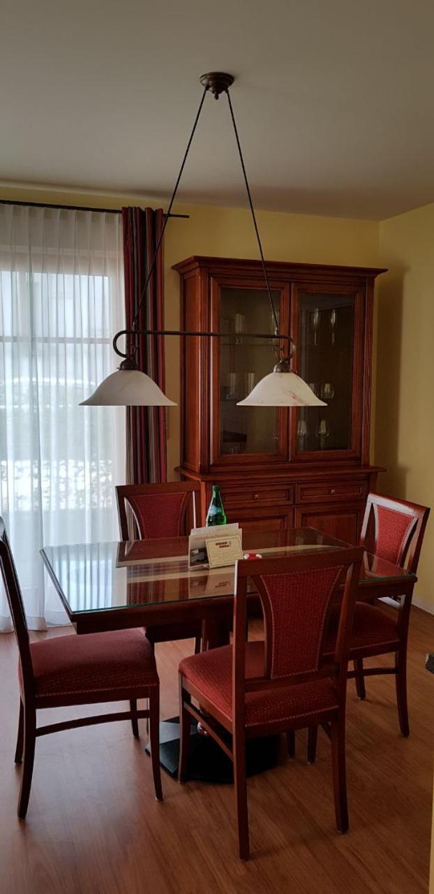 Residenz Lausitz Apartment Graal-Muritz Bagian luar foto