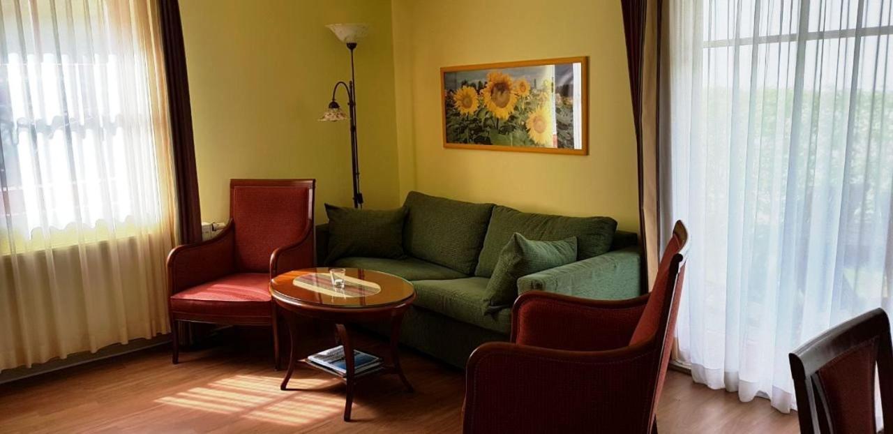 Residenz Lausitz Apartment Graal-Muritz Bagian luar foto