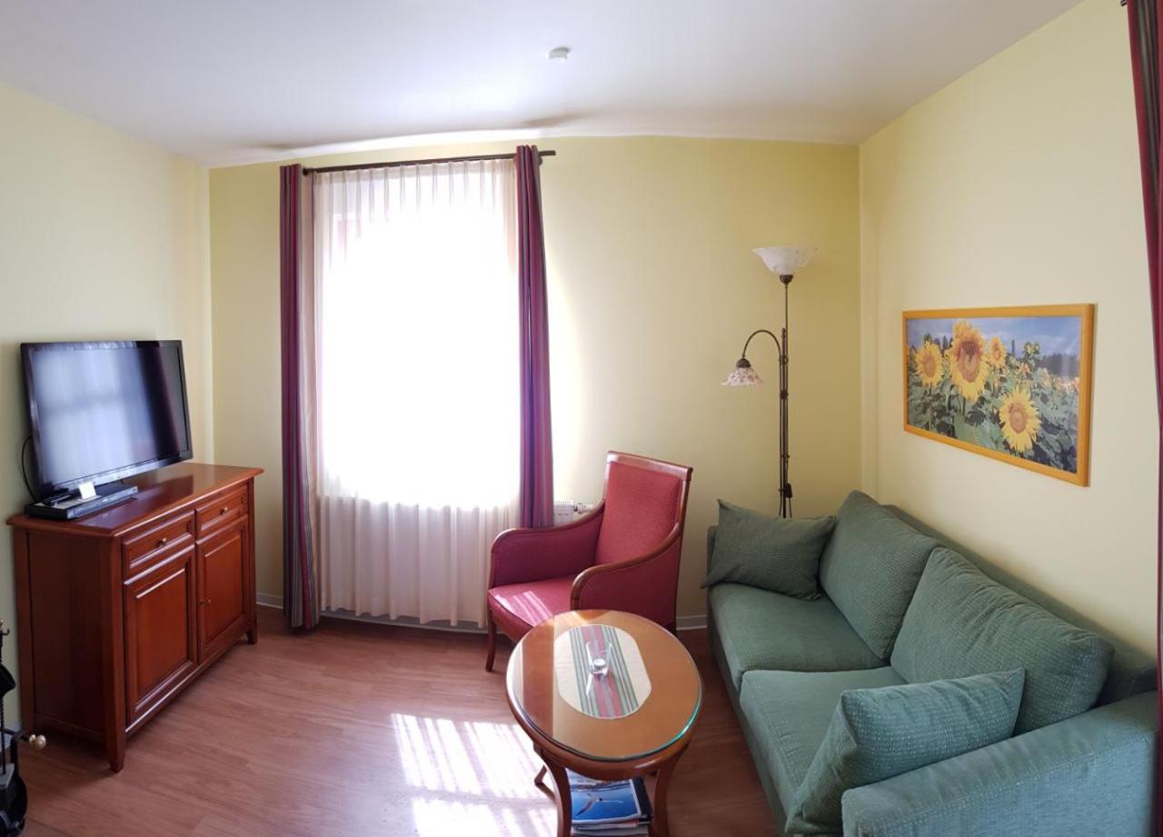 Residenz Lausitz Apartment Graal-Muritz Bagian luar foto