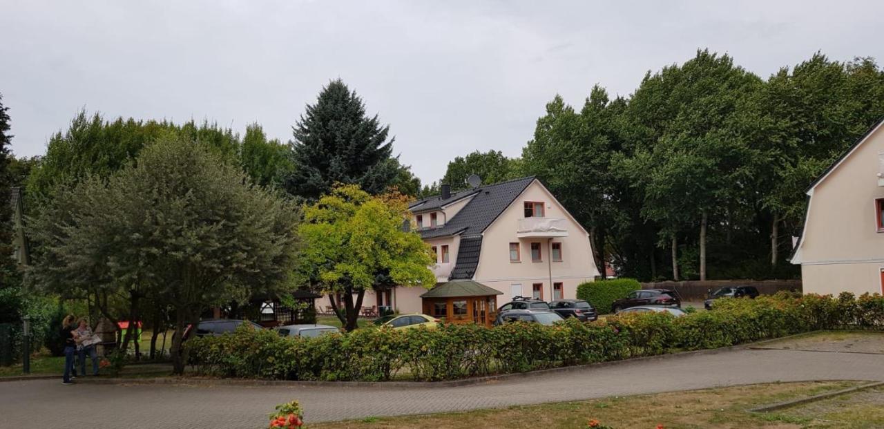 Residenz Lausitz Apartment Graal-Muritz Bagian luar foto