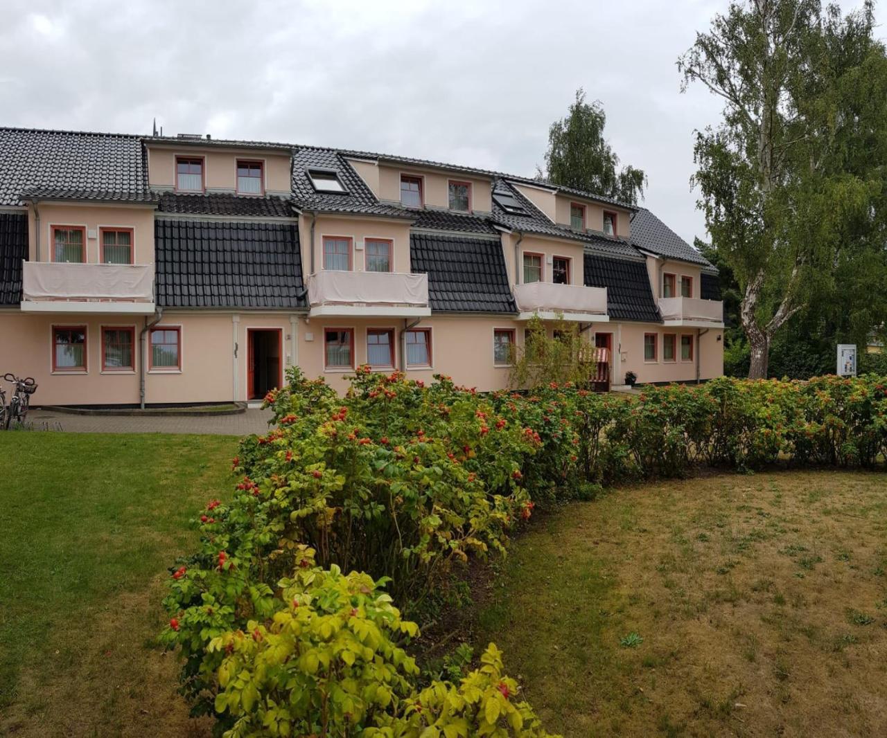 Residenz Lausitz Apartment Graal-Muritz Bagian luar foto