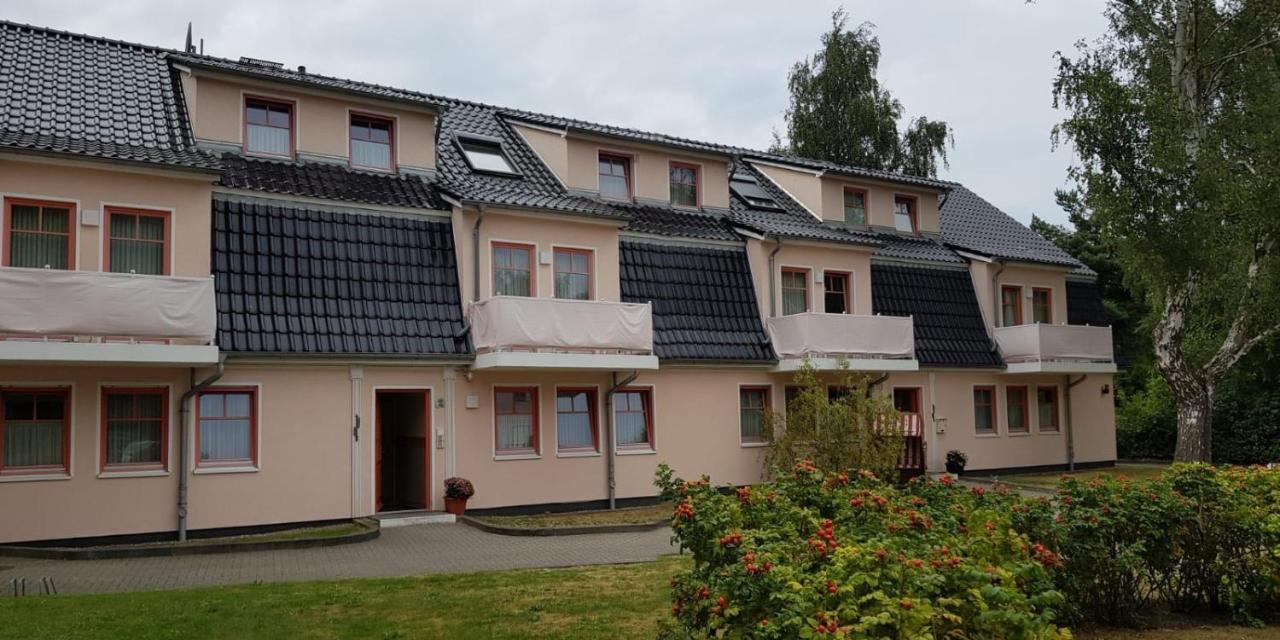 Residenz Lausitz Apartment Graal-Muritz Bagian luar foto