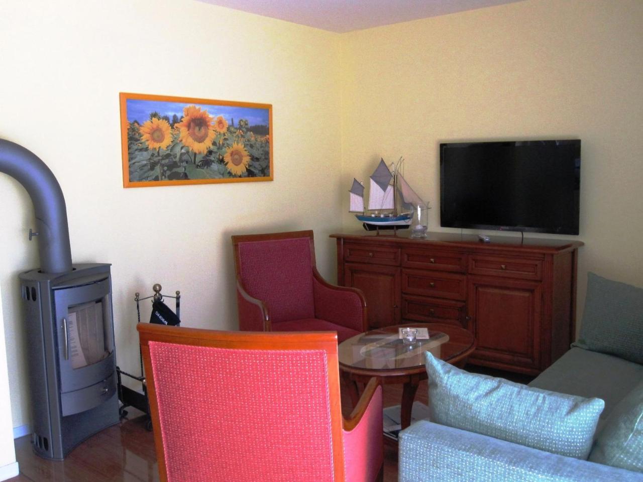 Residenz Lausitz Apartment Graal-Muritz Bagian luar foto
